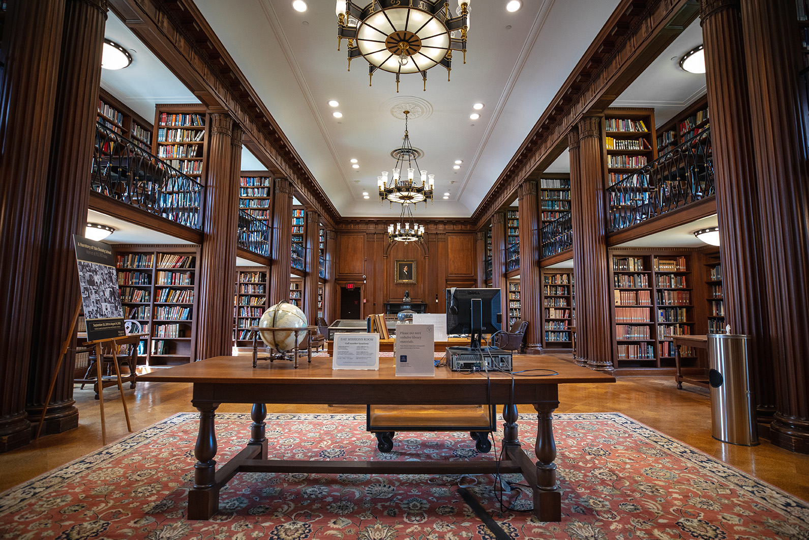 Divinity Library