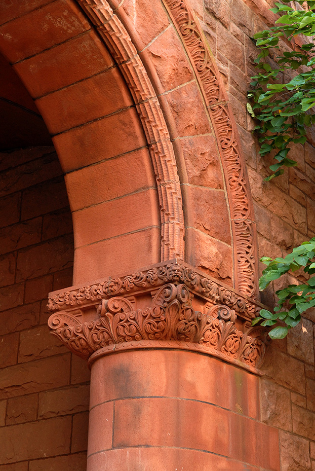Stonework - Architectural Details