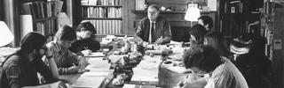 Historical Yale class learning