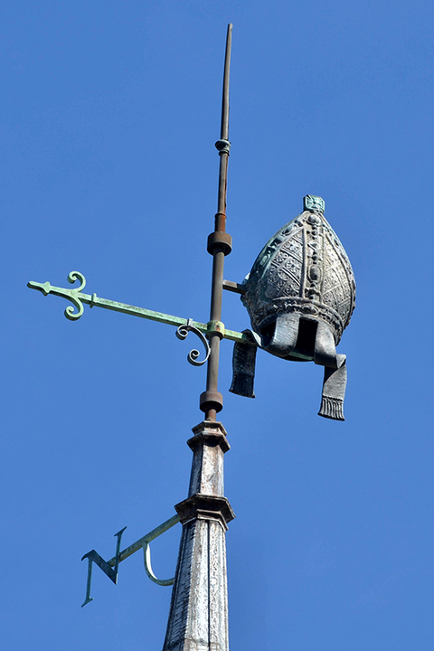 Weathervanes