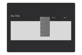 basic nav illustration