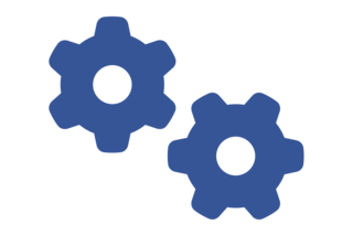 gear icon