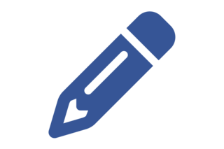 pencil icon