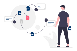 user journey on undraw