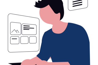 build a website