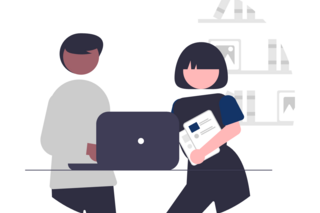 co-work