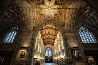 Sterling Memorial Library