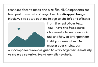 Wrapped Image Icon