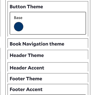 YaleSites Theme Options
