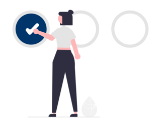 Check boxes on undraw