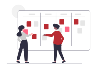 roadmap illustration